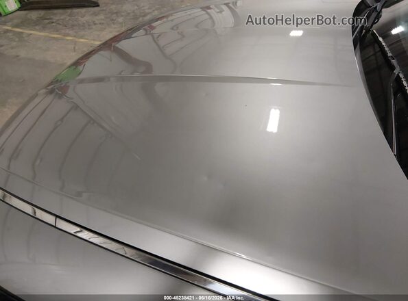 5NPEJ4J21MH124152 2021 HYUNDAI SONATA Silver Вид спереду
