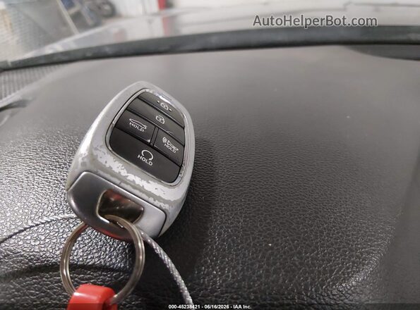 5NPEJ4J21MH124152 2021 HYUNDAI SONATA Silver Вид панелі приладів
