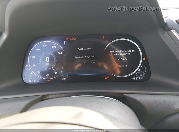 5NPEJ4J22LH024690 2020 HYUNDAI SONATA White Widok tylnych siedzeń