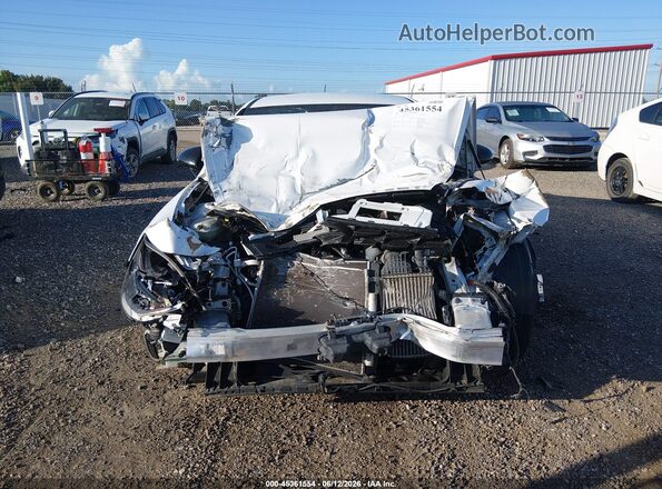 5NPEJ4J22LH024690 2020 HYUNDAI SONATA White Widok wnętrza z tyłu