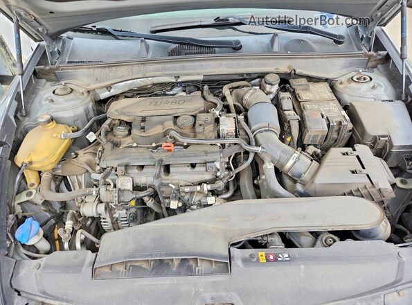 5NPEJ4J22MH083191 2021 HYUNDAI SONATA Gray უკანა სალონის ხედი