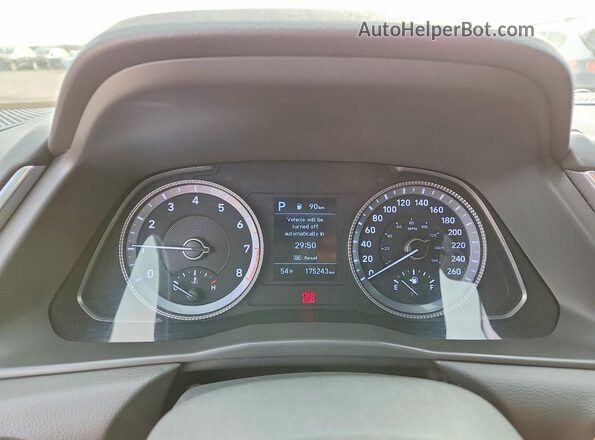5NPEJ4J22MH084261 2021 HYUNDAI SONATA White 