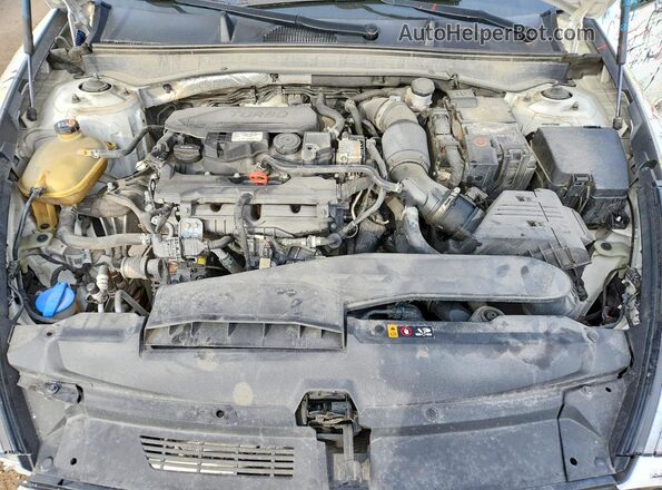 5NPEJ4J22MH084261 2021 HYUNDAI SONATA White 