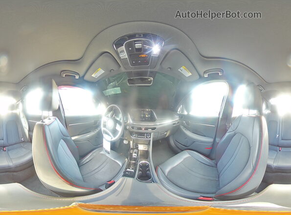 5NPEJ4J22MH084583 2021 HYUNDAI SONATA Gray 