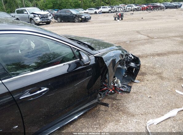 5NPEJ4J22MH117467 2021 HYUNDAI SONATA Black Vista frontal