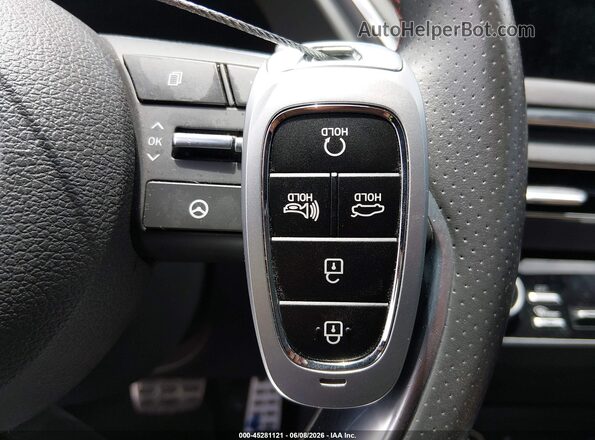 5NPEJ4J23LH042731 2020 HYUNDAI SONATA Dark Blue Вид панелі приладів