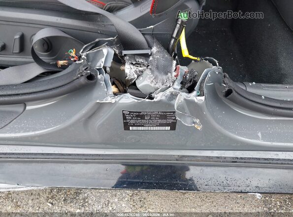 5NPEJ4J23MH122998 2021 HYUNDAI SONATA Gray 