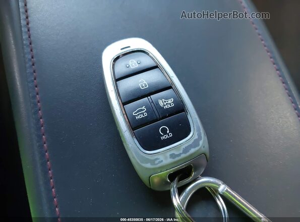 5NPEJ4J23MH132687 2021 HYUNDAI SONATA Синий Вид панели приборов