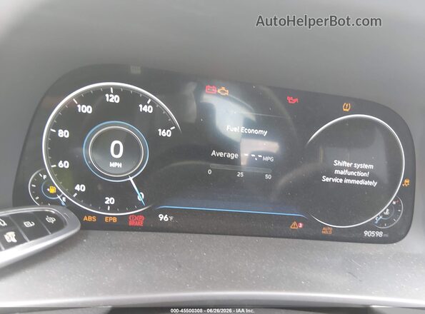 5NPEJ4J24MH098162 2021 HYUNDAI SONATA Yellow Հետևի նստատեղերի տեսք