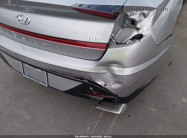 5NPEJ4J24NH142016 2022 HYUNDAI SONATA Silver Front view