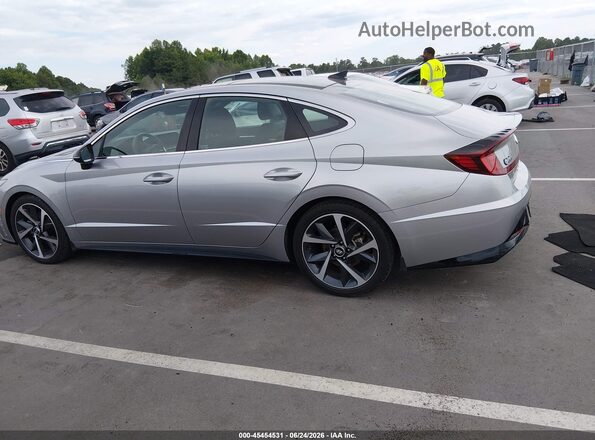 5NPEJ4J24NH142016 2022 HYUNDAI SONATA Silver 