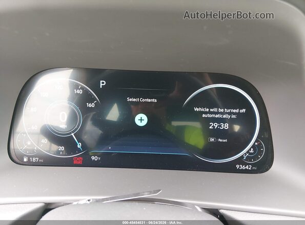 5NPEJ4J24NH142016 2022 HYUNDAI SONATA Silver Rear seats view