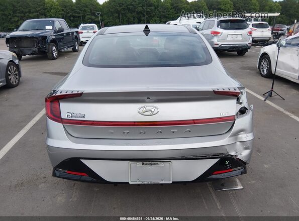 5NPEJ4J24NH142016 2022 HYUNDAI SONATA Silver 