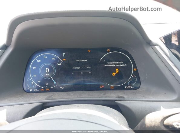 5NPEJ4J25MH062822 2021 HYUNDAI SONATA Blue უკანა სავარძლების ხედი
