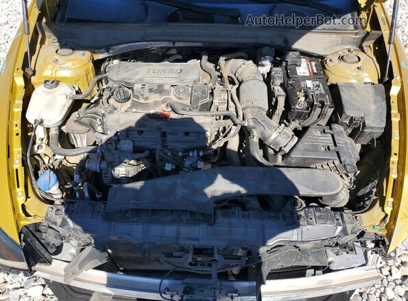 5NPEJ4J27LH024507 2020 HYUNDAI SONATA Gold Սալոնի հետևի տեսք