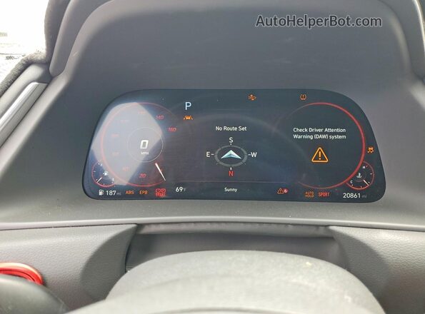 5NPEJ4J27MH064863 2021 HYUNDAI SONATA Серый 