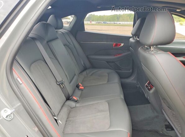 5NPEJ4J27MH064863 2021 HYUNDAI SONATA Серый 