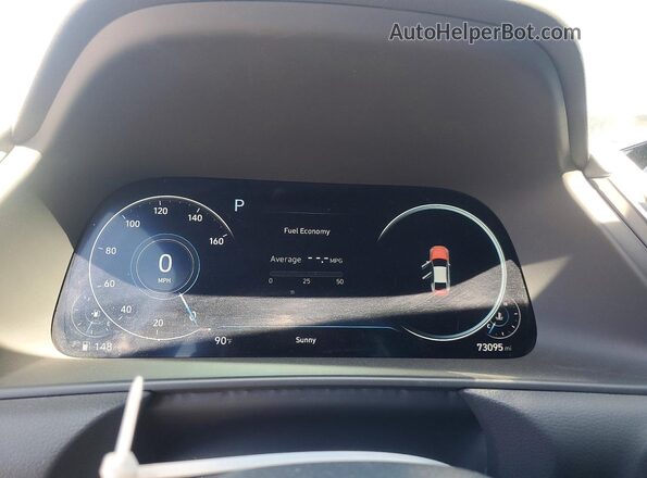 5NPEJ4J28LH032132 2020 HYUNDAI SONATA Серый 