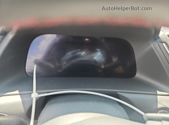 5NPEJ4J29MH066257 2021 HYUNDAI SONATA Gray Instrument cluster view