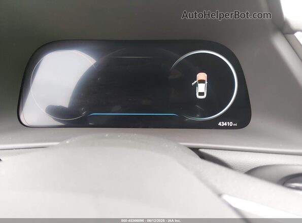 5NPEJ4J29NH139676 2022 HYUNDAI SONATA Black Vista de los asientos traseros
