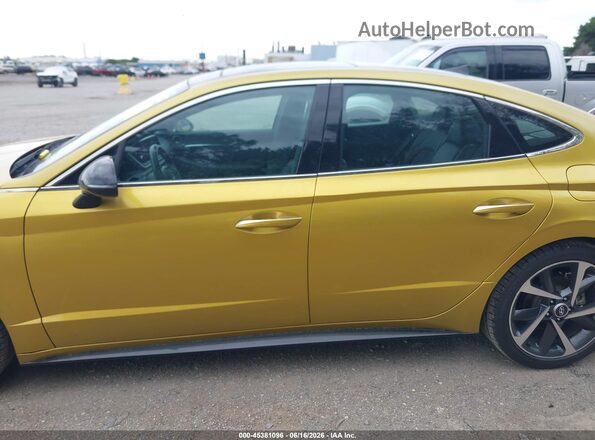 5NPEJ4J2XMH123856 2021 HYUNDAI SONATA Green Vista interior de 360 grados