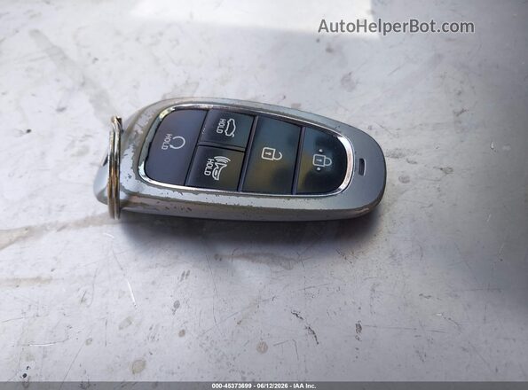 5NPEK4JC0MH106005 2021 HYUNDAI SONATA White წინა პანელის ხედი