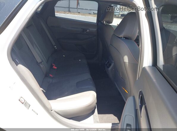 5NPEK4JC0MH106005 2021 HYUNDAI SONATA White VIN კოდის სტიკერის ხედი