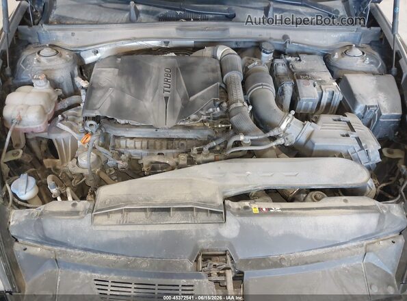5NPEK4JC3MH112767 2021 HYUNDAI SONATA Black Вид ззаду