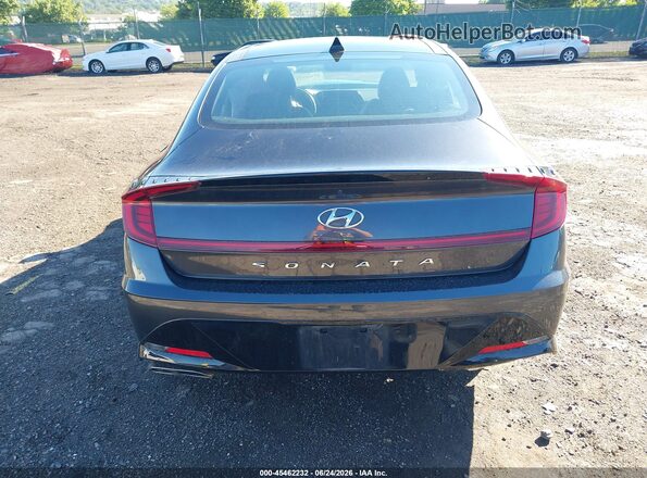 5NPEK4JC4NH133922 2022 HYUNDAI SONATA Gray 