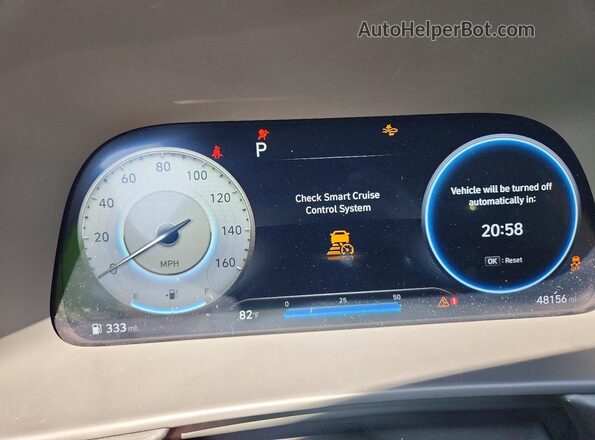 5NPEK4JC5MH127674 2021 HYUNDAI SONATA Blue 