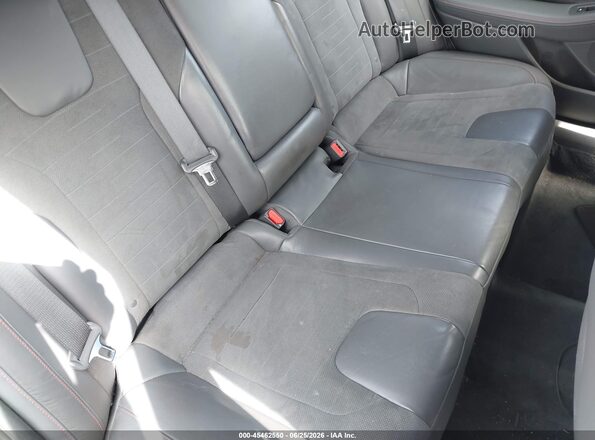 5NPEK4JC6NH142086 2022 HYUNDAI SONATA Black VIN კოდის სტიკერის ხედი