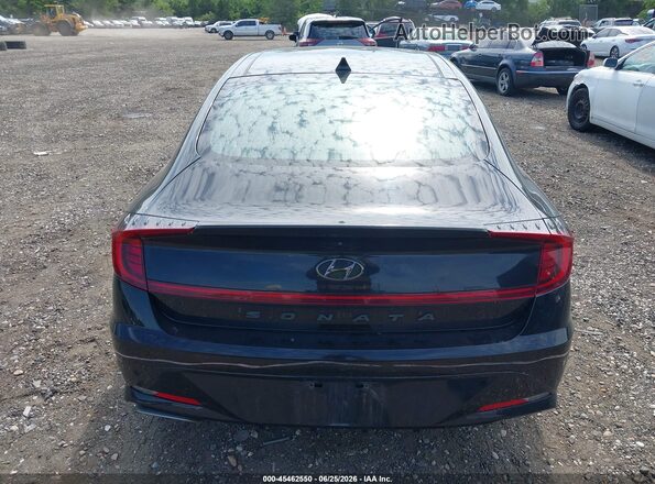 5NPEK4JC6NH142086 2022 HYUNDAI SONATA Black 