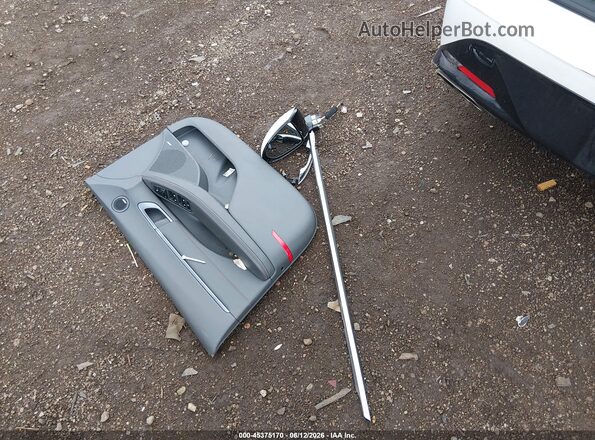 5NPEK4JC6NH144484 2022 HYUNDAI SONATA White Սարքավորումների վահանակի տեսք