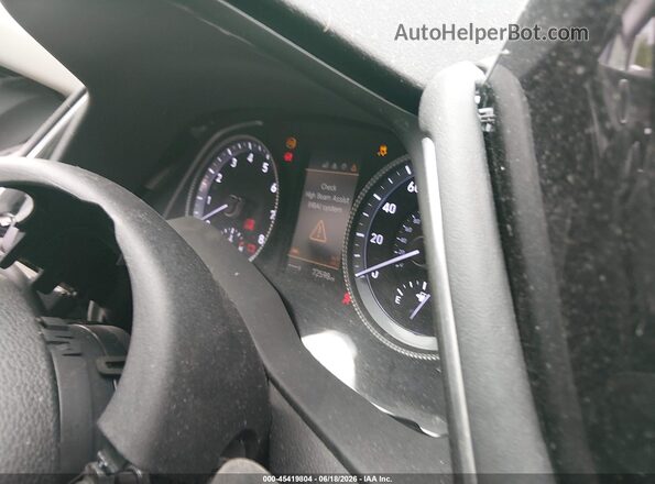 5NPEL4JA4MH093965 2021 HYUNDAI SONATA Gray Вид задніх сидінь