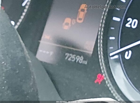 5NPEL4JA4MH093965 2021 HYUNDAI SONATA Gray 