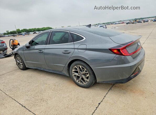 5NPEL4JA6LH018246 2020 HYUNDAI SONATA Gray Tył lewy
