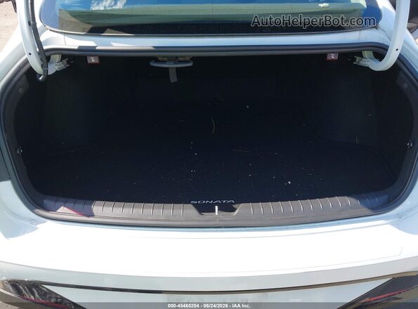 5NPEL4JAXMH085210 2021 HYUNDAI SONATA White 