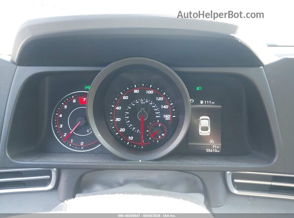 5NPLL4AG0MH030339 2021 HYUNDAI ELANTRA Blue Vista de los asientos traseros