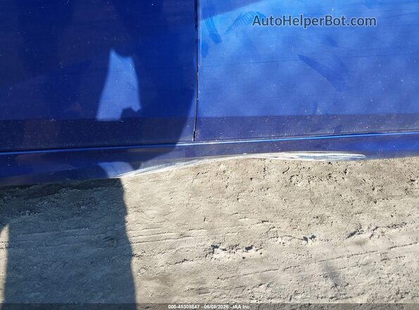 5NPLL4AG0MH030339 2021 HYUNDAI ELANTRA Blue 