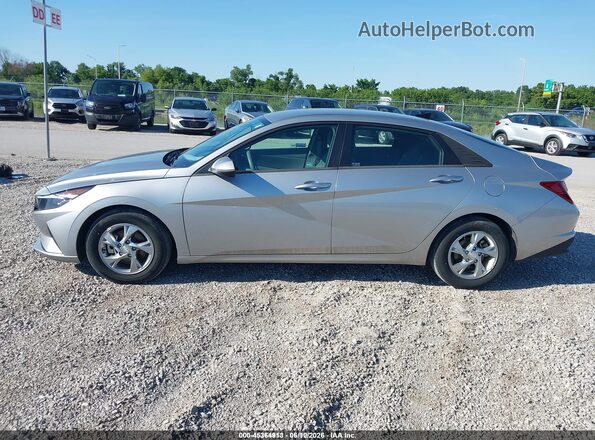 5NPLL4AG0MH047223 2021 HYUNDAI ELANTRA Silver სალონის 360-გრადუსიანი ხედი