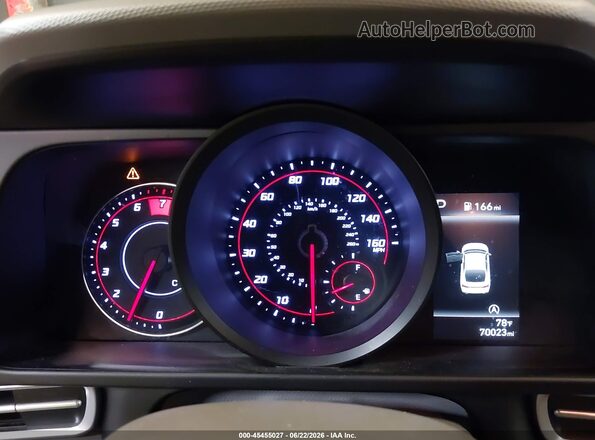 5NPLL4AG0MH049571 2021 HYUNDAI ELANTRA White Вид задніх сидінь