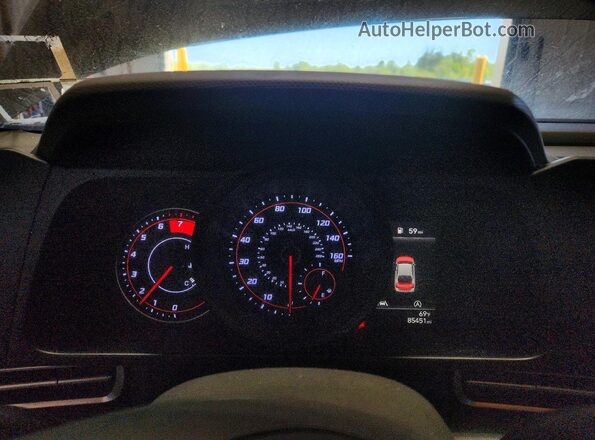 5NPLL4AG1MH032973 2021 HYUNDAI ELANTRA Gray 