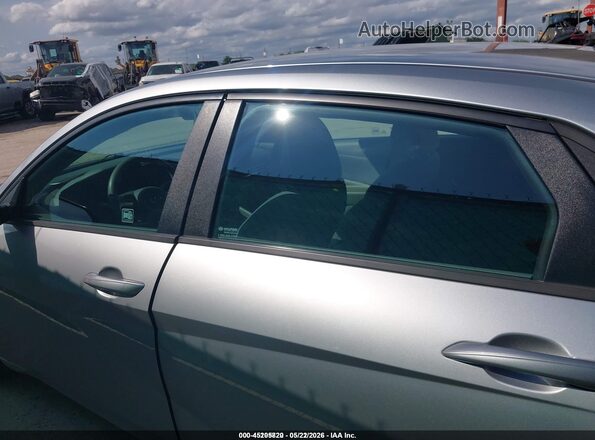 5NPLL4AG1MH050776 2021 HYUNDAI ELANTRA Silver 