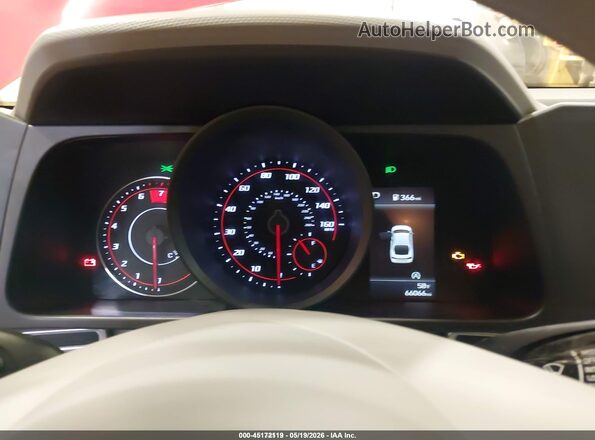 5NPLL4AG2MH047370 2021 HYUNDAI ELANTRA Red 