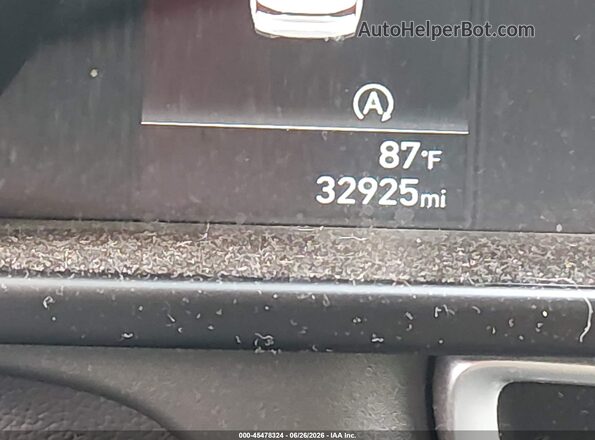 5NPLL4AG2PH116921 2023 HYUNDAI ELANTRA Red 
