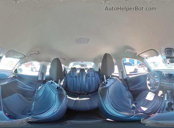 5NPLL4AG3MH036894 2021 HYUNDAI ELANTRA White 
