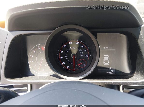 5NPLL4AG3MH049354 2021 HYUNDAI ELANTRA Blue Rear seats view