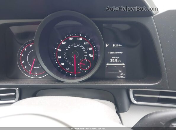 5NPLL4AG4MH049279 2021 HYUNDAI ELANTRA Red Vista de los asientos traseros