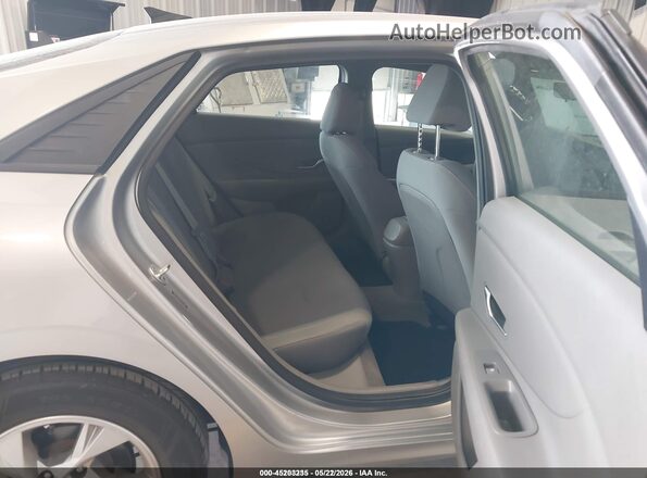 5NPLL4AG5MH047248 2021 HYUNDAI ELANTRA Silver VIN კოდის სტიკერის ხედი
