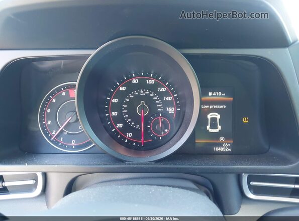 5NPLL4AG6MH047257 2021 HYUNDAI ELANTRA Серебряный Вид задних сидений